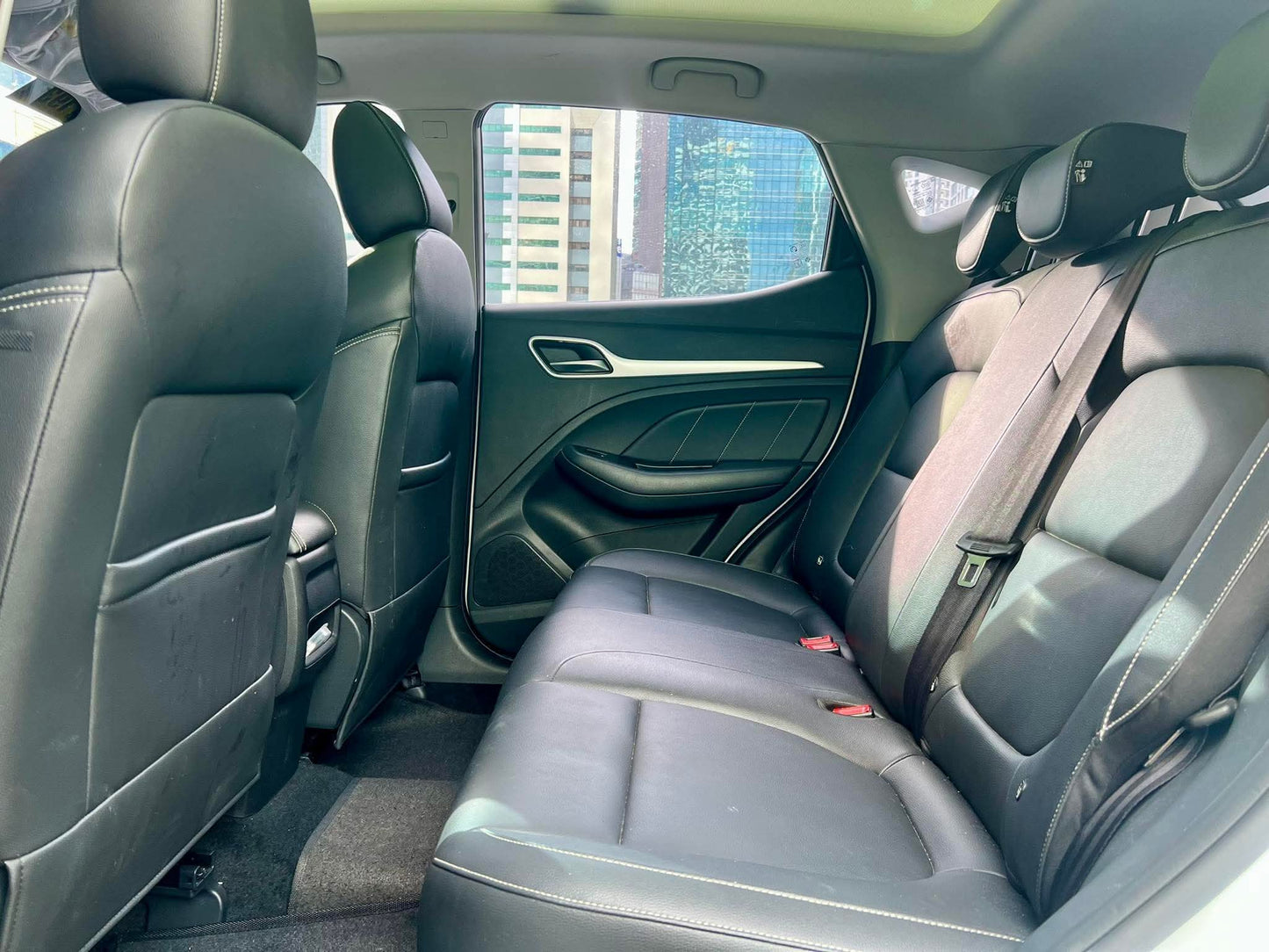 2024 MG ZS 1.5 Alpha, Gas