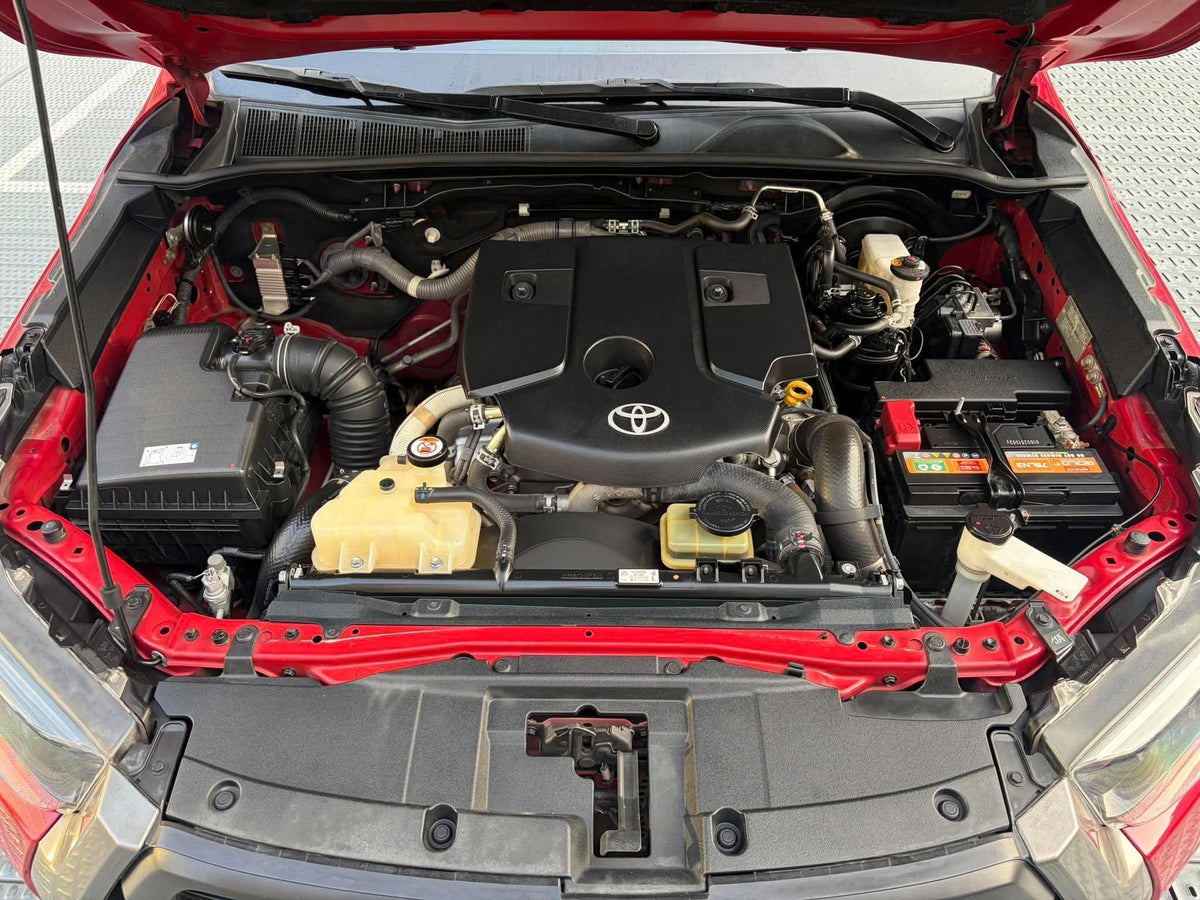 2021 Toyota Hilux 2.4 G, Automatic, Diese