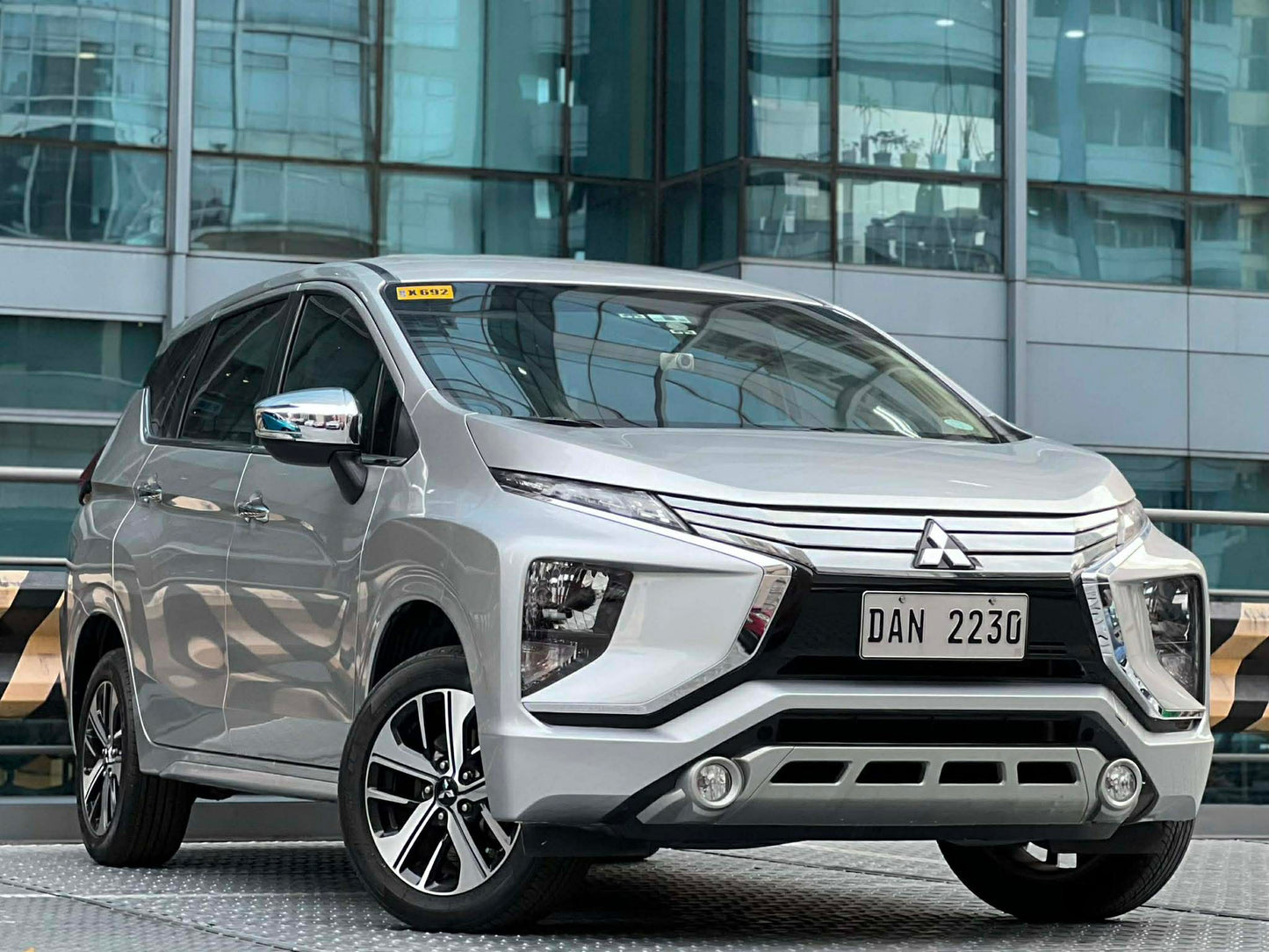 2019 Mitsubishi Xpander GLS 1.5, Automatic, Gas