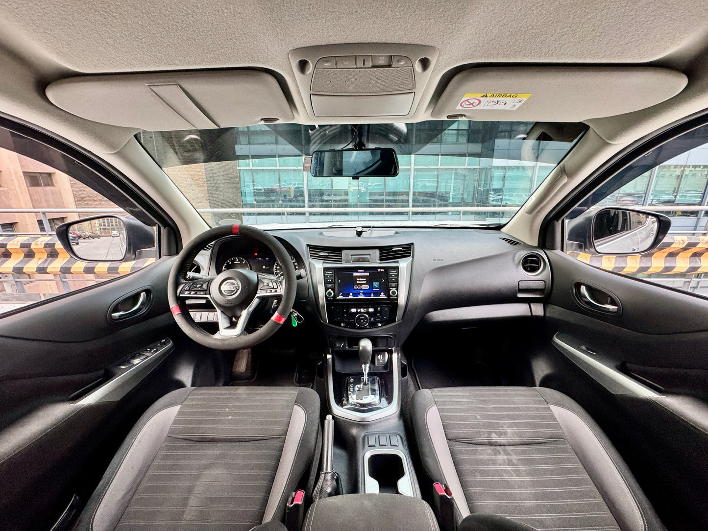 2024 Nissan Navara VE 4x2 2.5, Automatic, Diesel