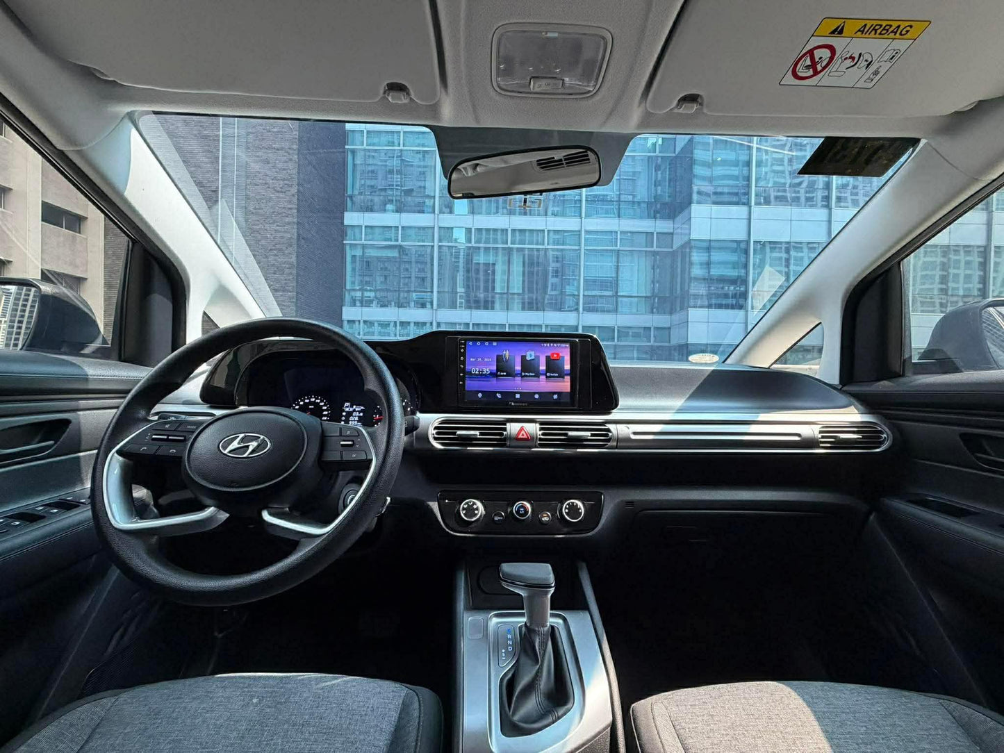 2025 Hyundai Stargazer 1.5 GL IVT, Automatic, Gas