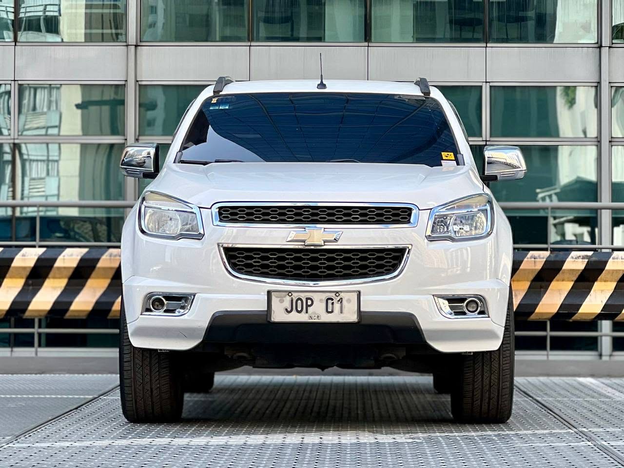 2014 Chevrolet Trailblazer 2.8 LT 4x2, Automatic, Diesel