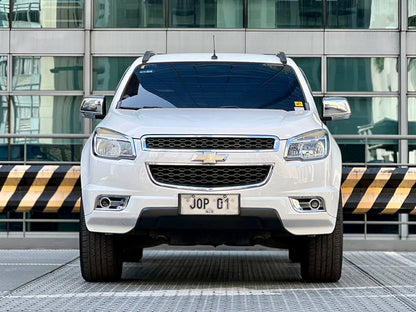 2014 Chevrolet Trailblazer 2.8 LT 4x2, Automatic, Diesel