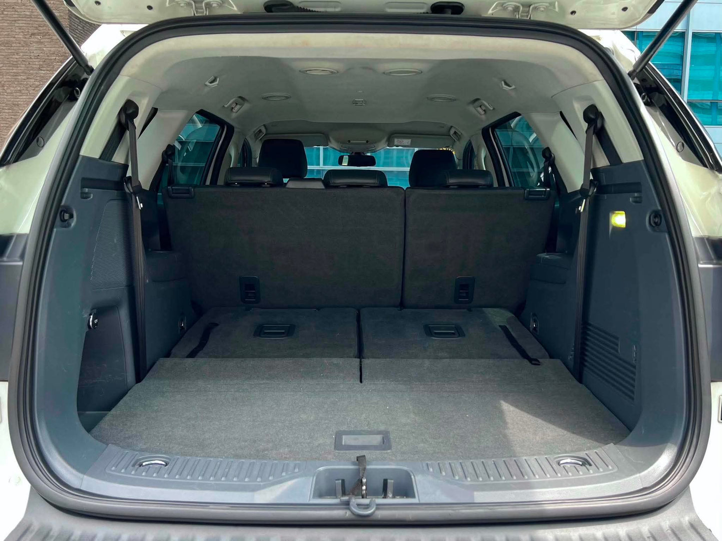 2016 Ford Everest Trend 2.2 4x2, Automatic, Diesel