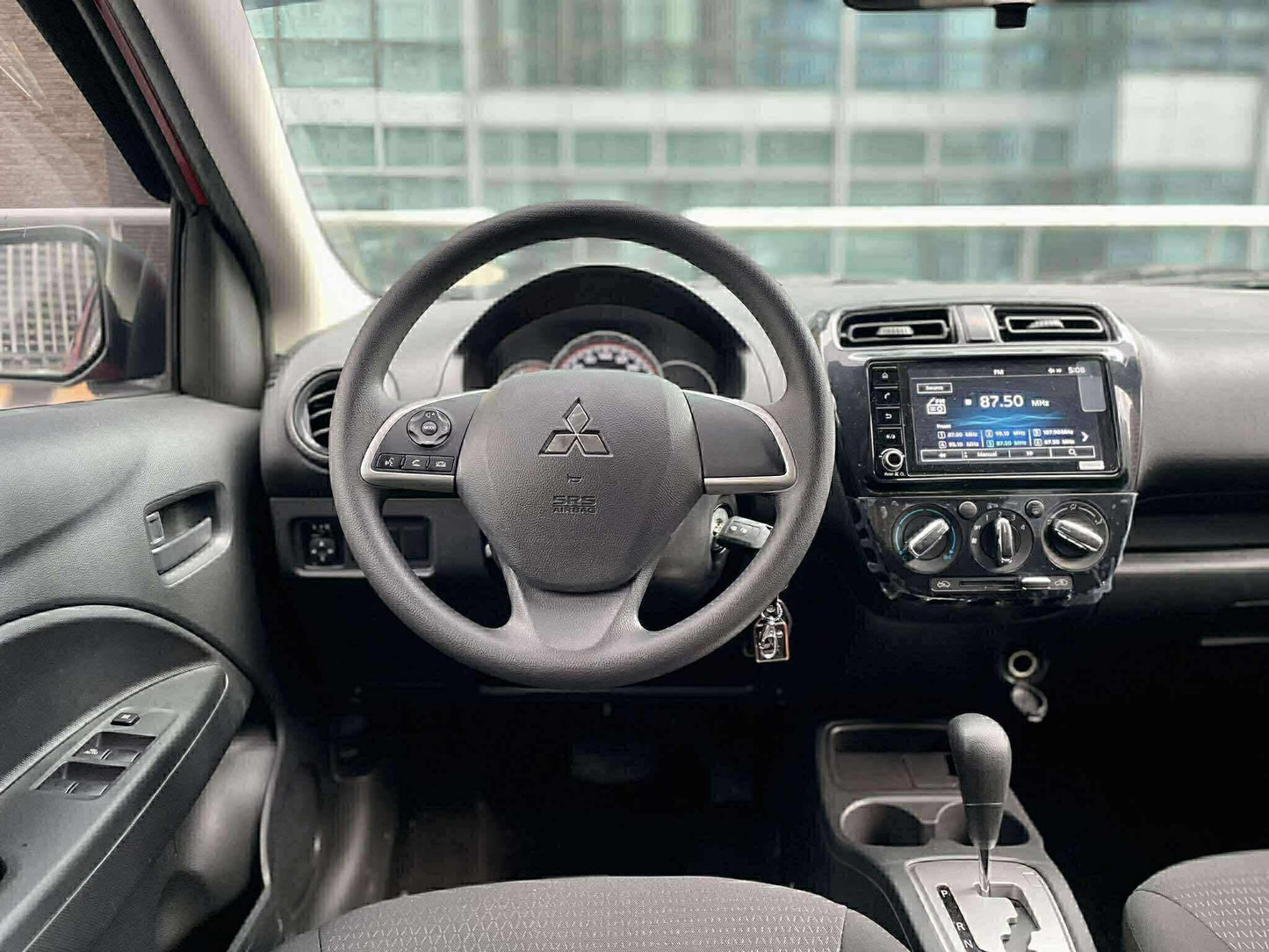 2025 Mitsubishi Mirage G4 GLX, Automatic, Gas