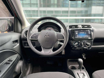 2025 Mitsubishi Mirage G4 GLX, Automatic, Gas