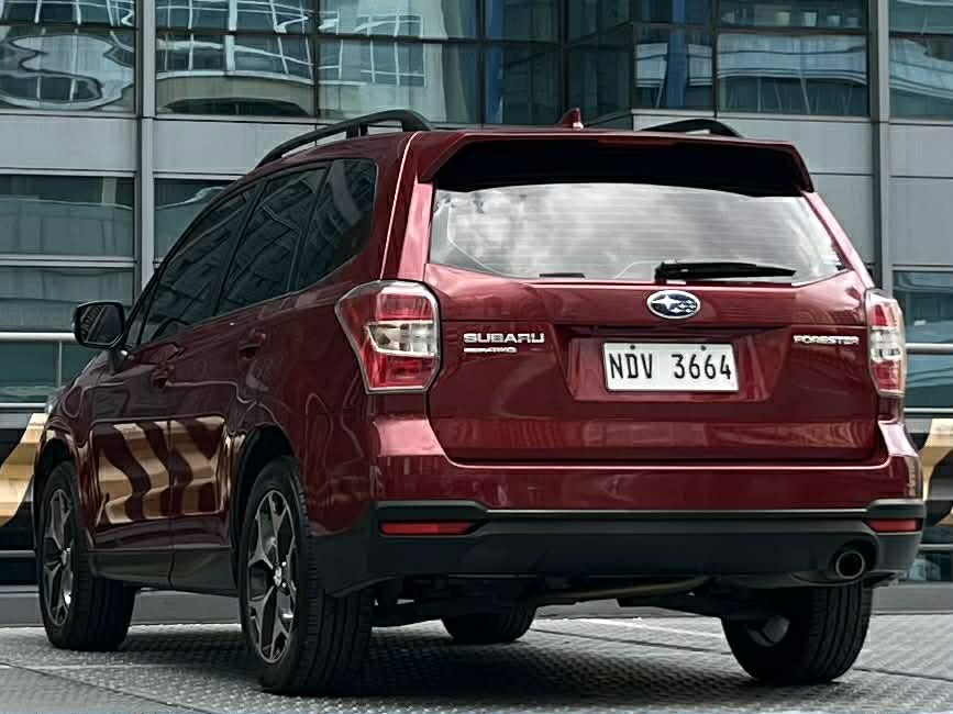 2016 Subaru Forester IP 2.0, Automatic, Gas