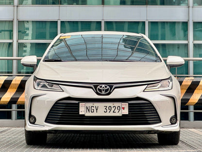 2022 Toyota Altis V 1.6, Automatic, Gas