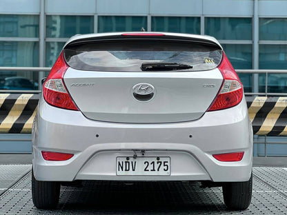 2016 Hyundai Accent Hatchback 1.6 CRDI, Automatic, Diesel