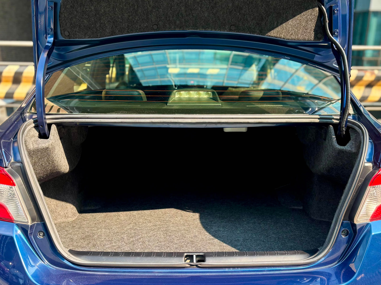 2014 Subaru WRX AWD 2.0, Automatic, Gas