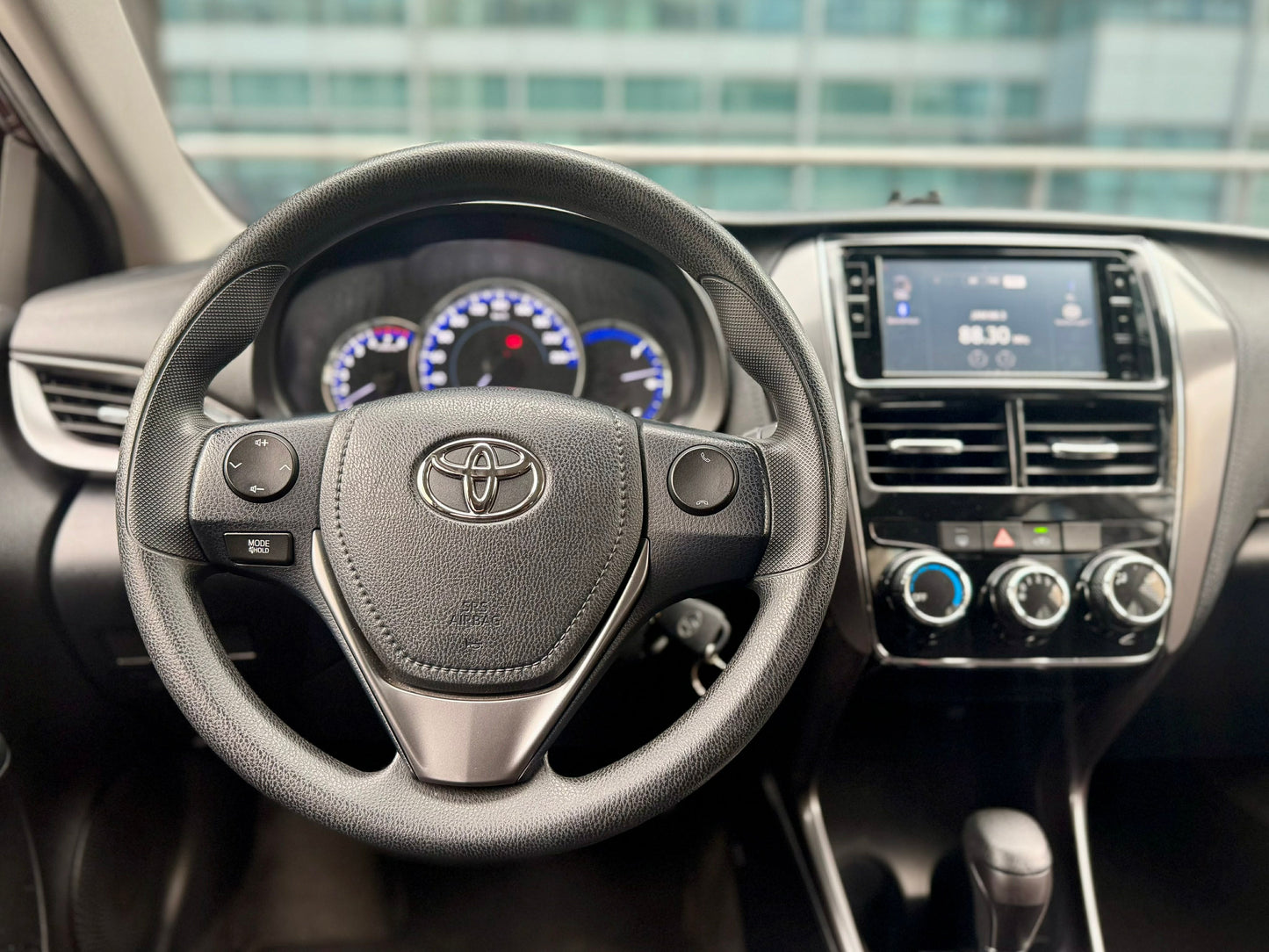 2021 Toyota Vios XLE 1.3, Automatic, Gas