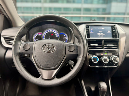 2021 Toyota Vios XLE 1.3, Automatic, Gas