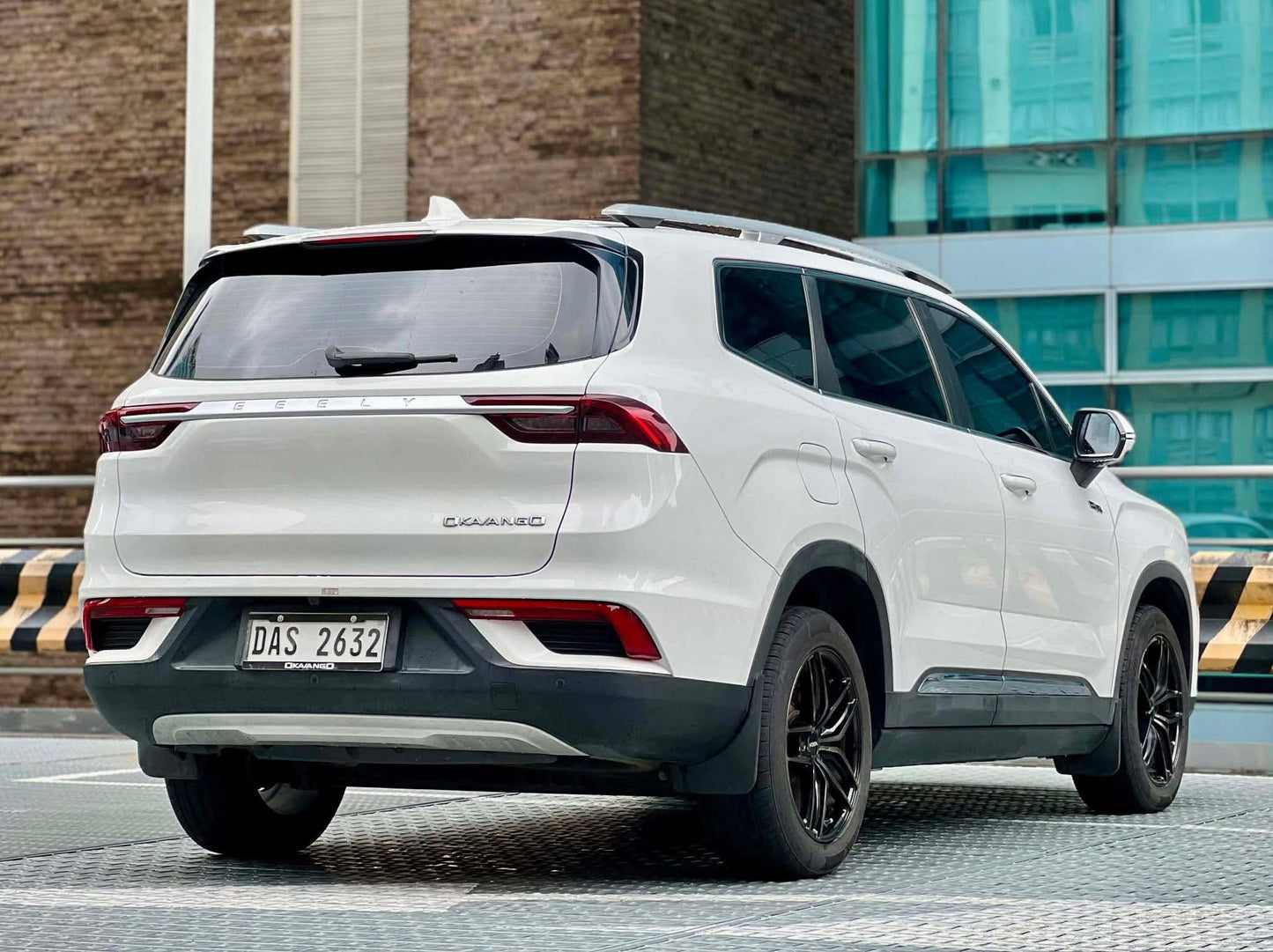 2022 Geely Okavango Urban Plus 1.5, Automatic, Gas