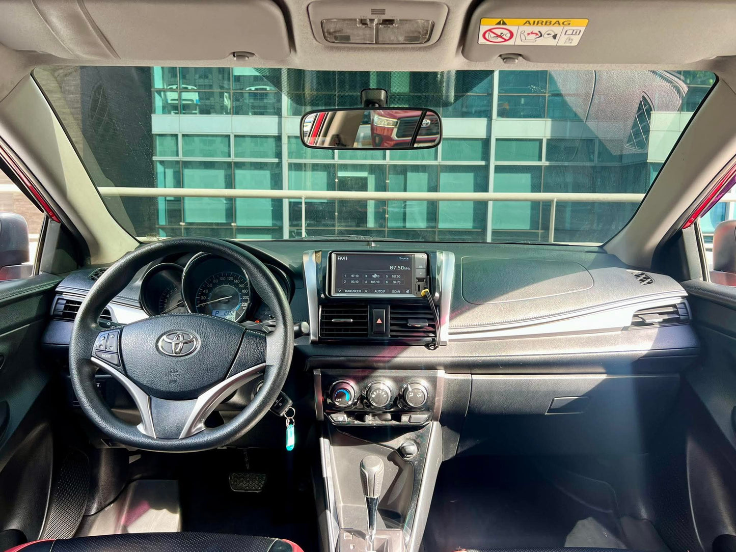 2017 Toyota Vios E 1.3, Automatic, Gas
