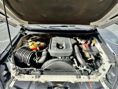 2016 Chevrolet Trailblazer 4x4 LTZ 2.8,  Automatic, Diesel