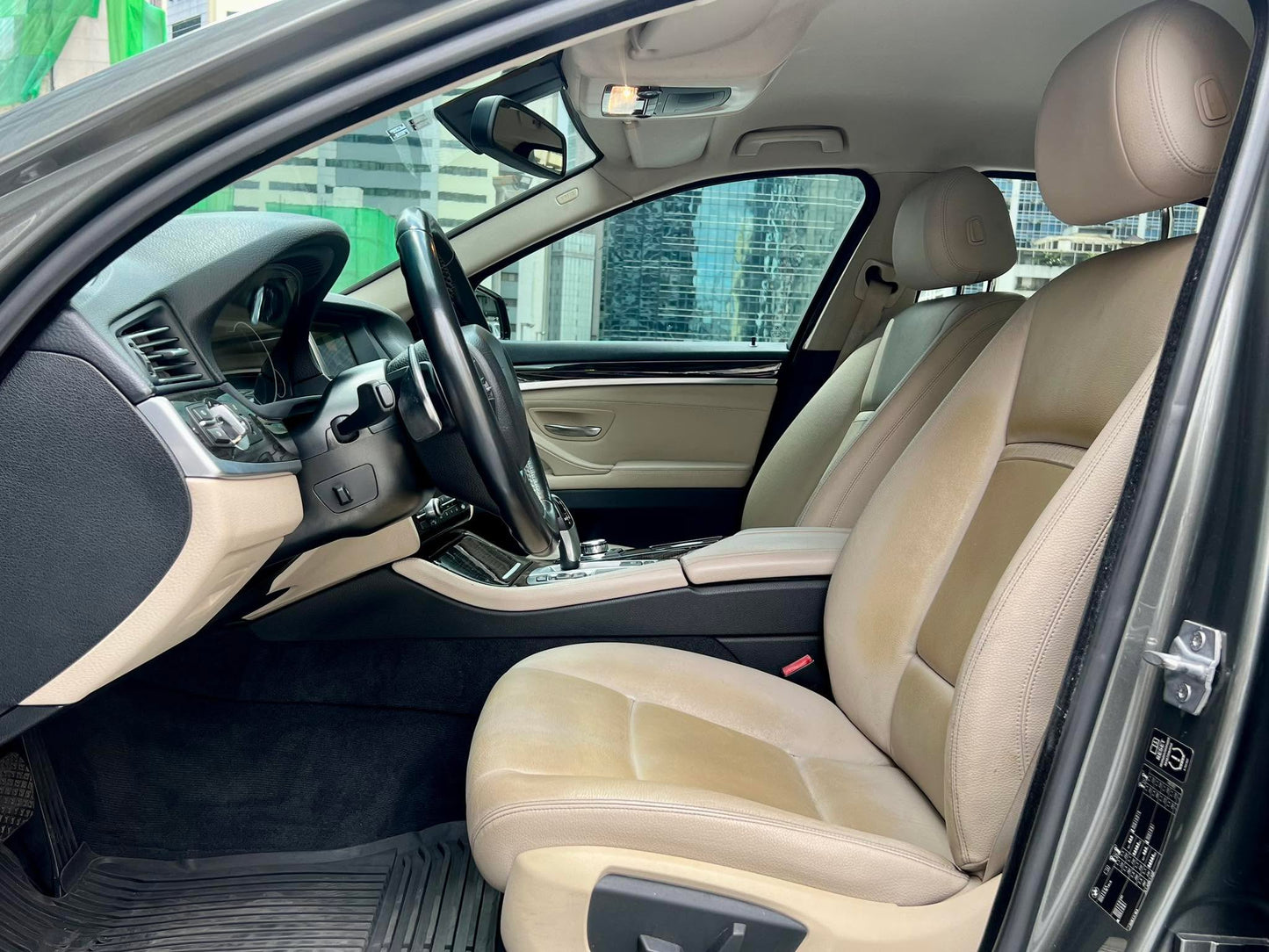 2015 BMW 520D 2.0, Automatic, Diesel