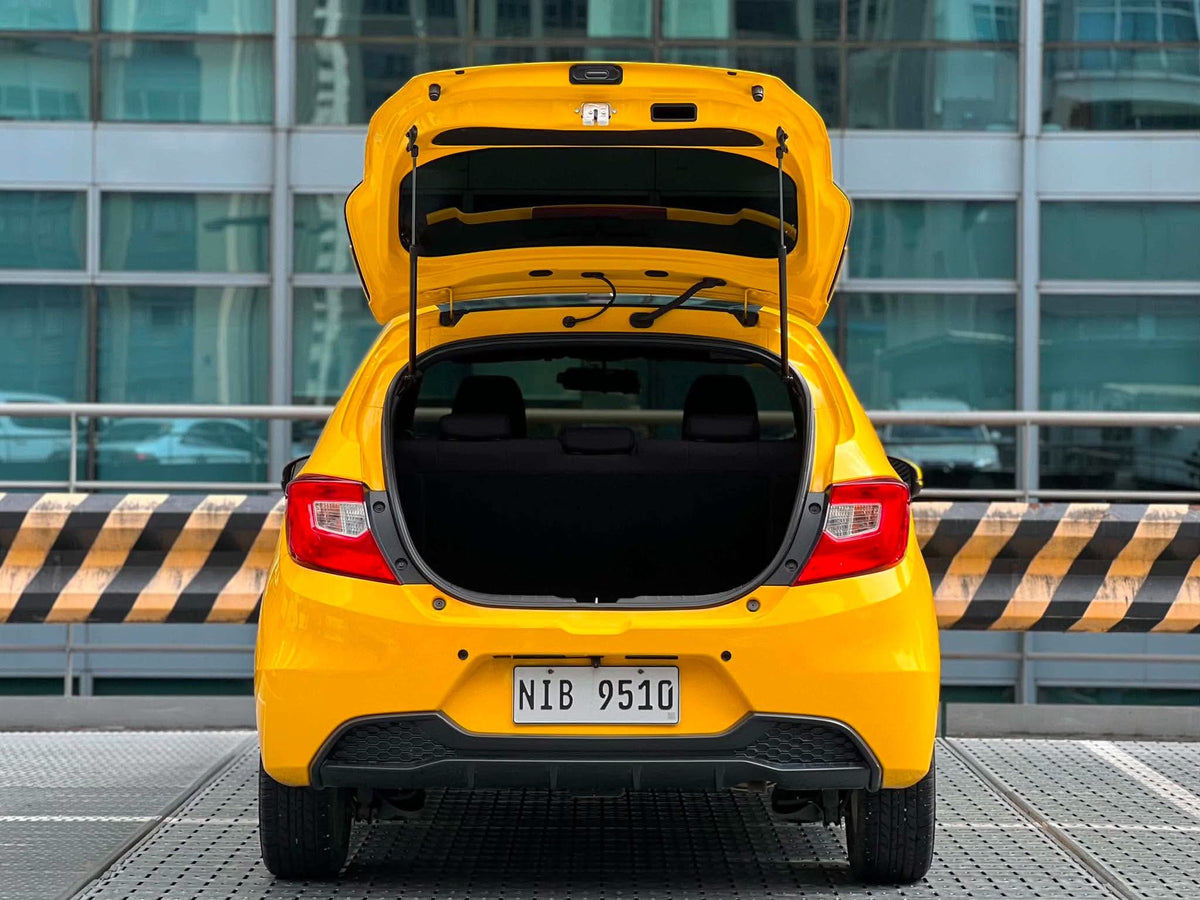 2022 Honda Brio 1.2 RS Black Top, Automatic, Gas