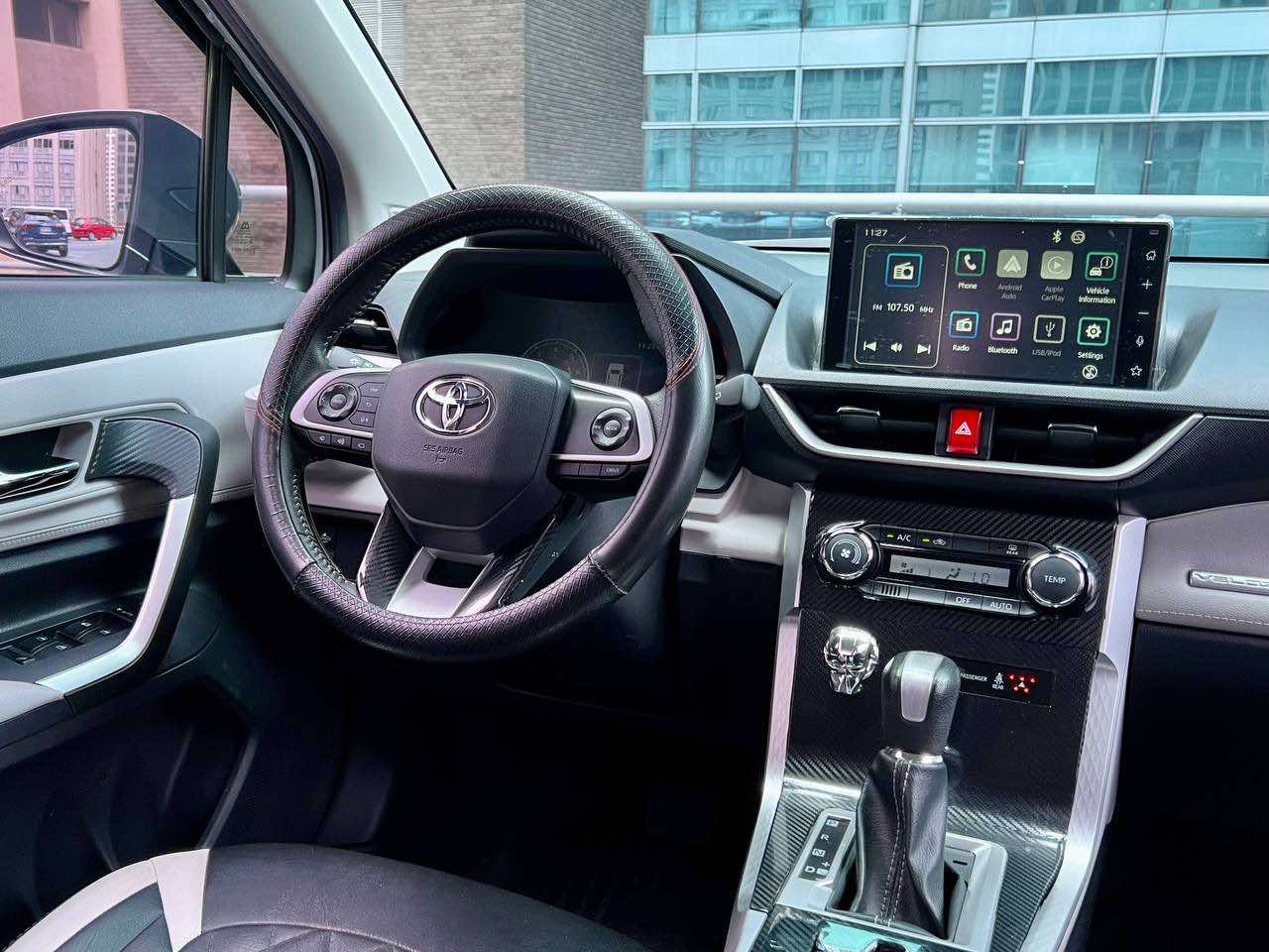 2023 Toyota Veloz 1.5 V, Automatic, Gas