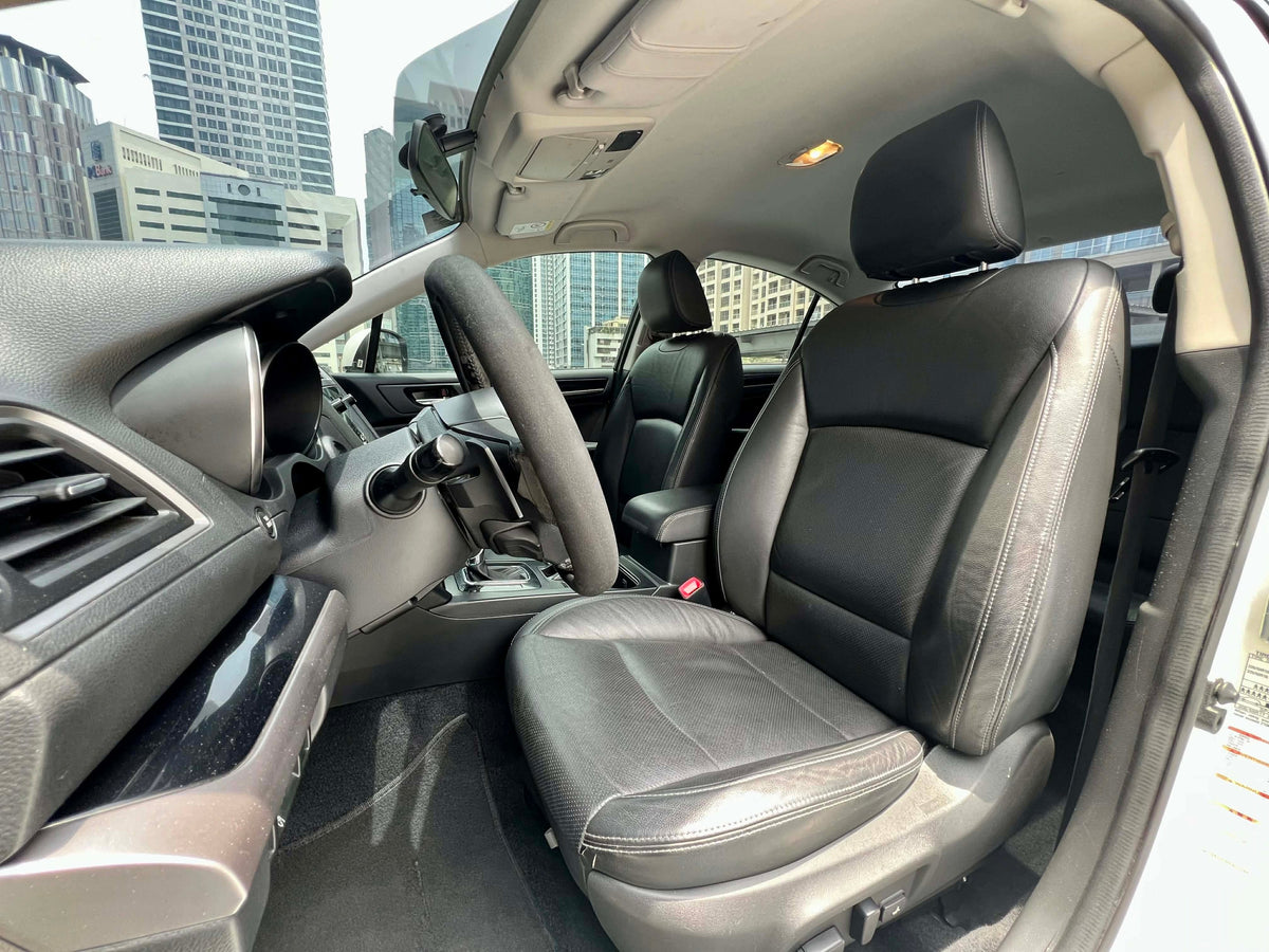 2015 Subaru Legacy 2.5 AWD, Automatic, Gas