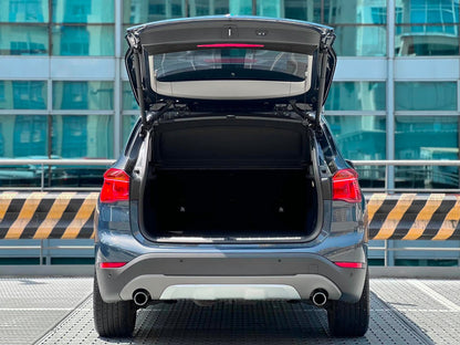 2018 BMW X1 Xdrive AWD, Automatic, Diesel