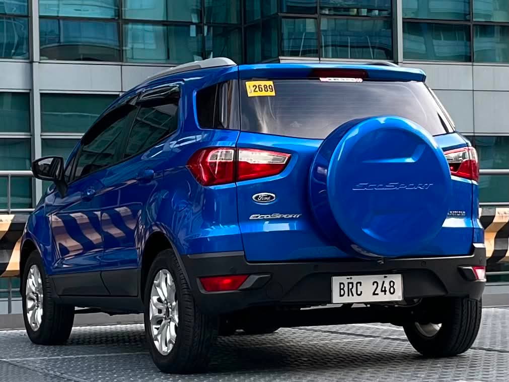 2015 Ford Ecosport 1.5 Titanium , Automatic, Gas