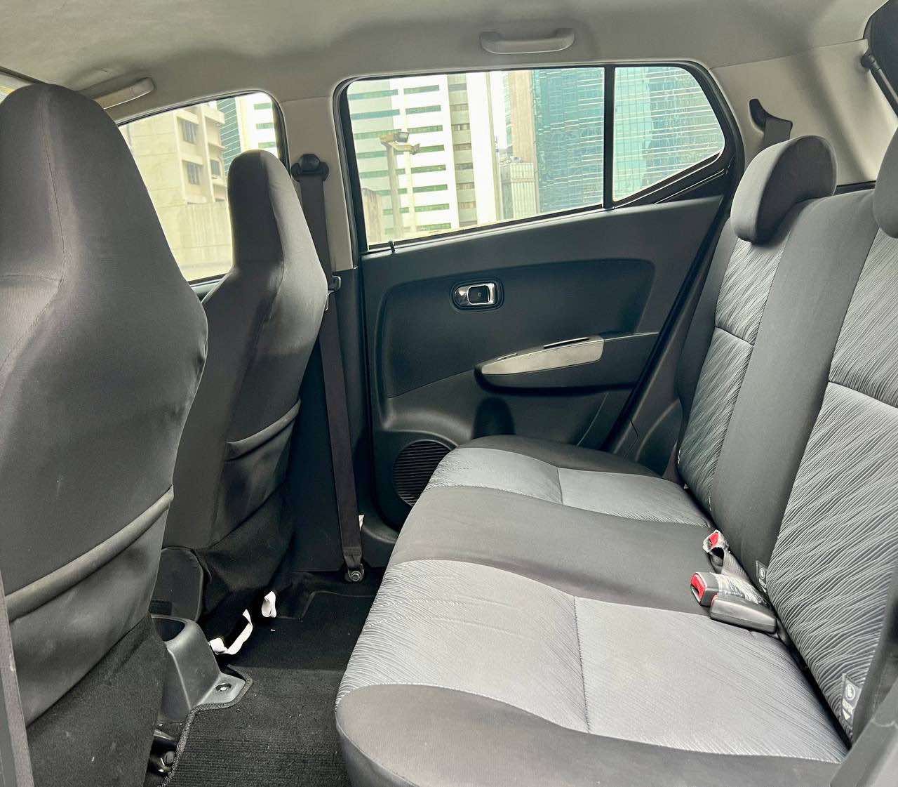 2016 Toyota Wigo 1.0 G, Automatic, Gas