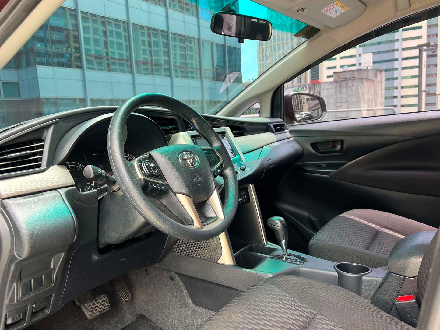 2023 Toyota Innova 2.8 E, Automatic, Diesel
