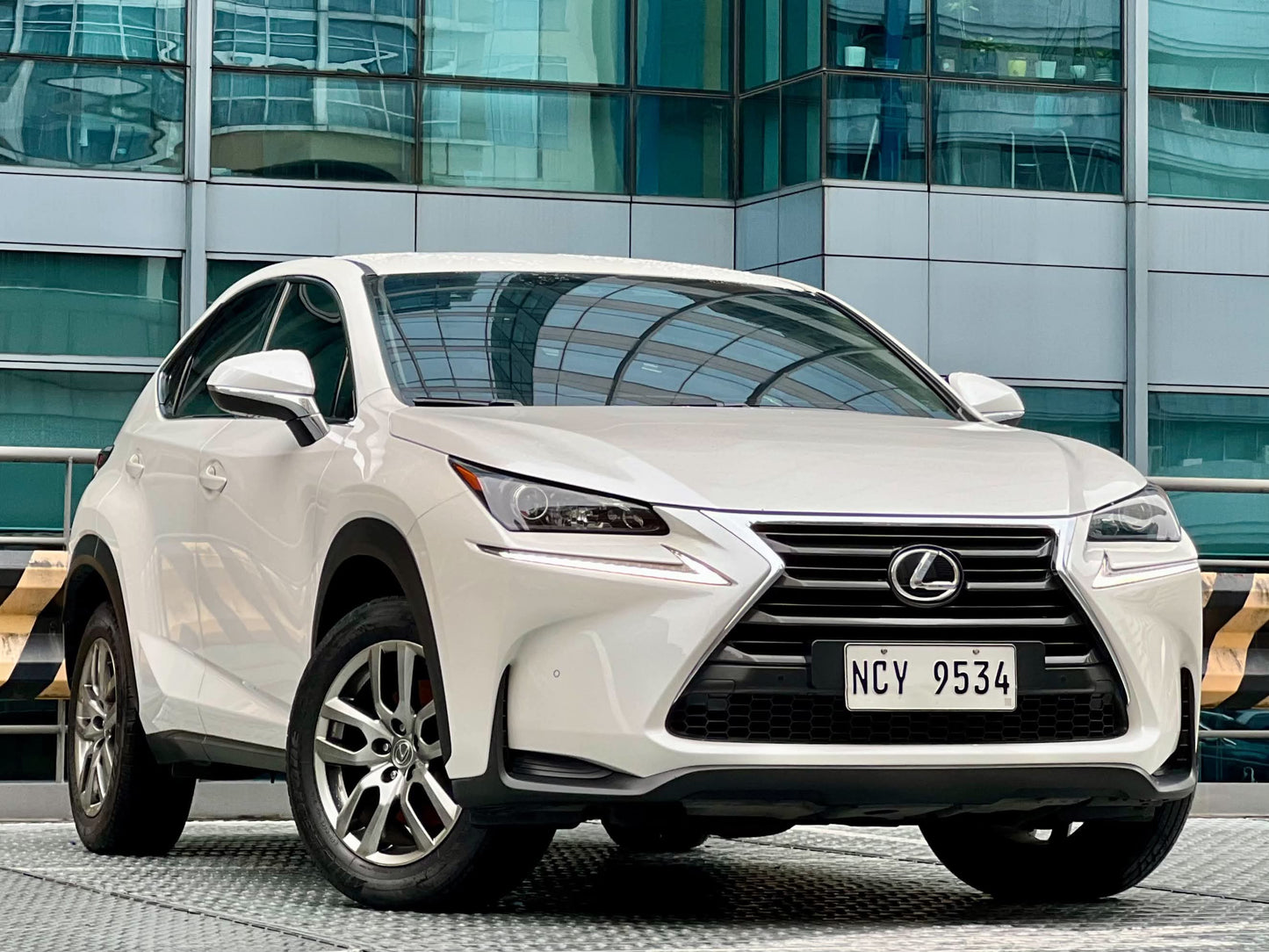 2017 Lexus NX200 2.0,  Automatic, Gas