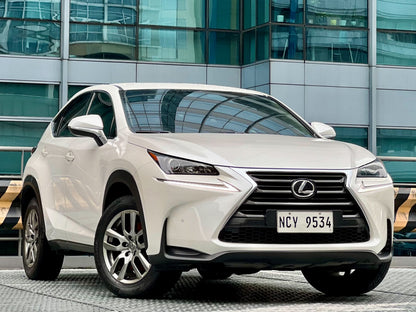 2017 Lexus NX200 2.0,  Automatic, Gas