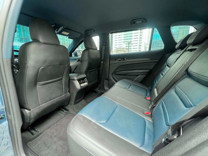2024 Ford Territory Titanium, Automatic, Gas
