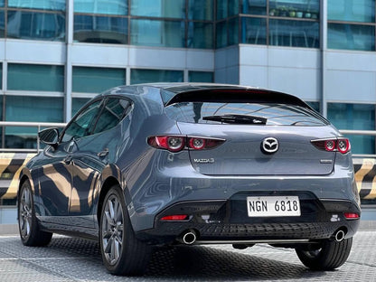 2021 Mazda 3 Sportback 2.0 Premium, Automatic, Gas