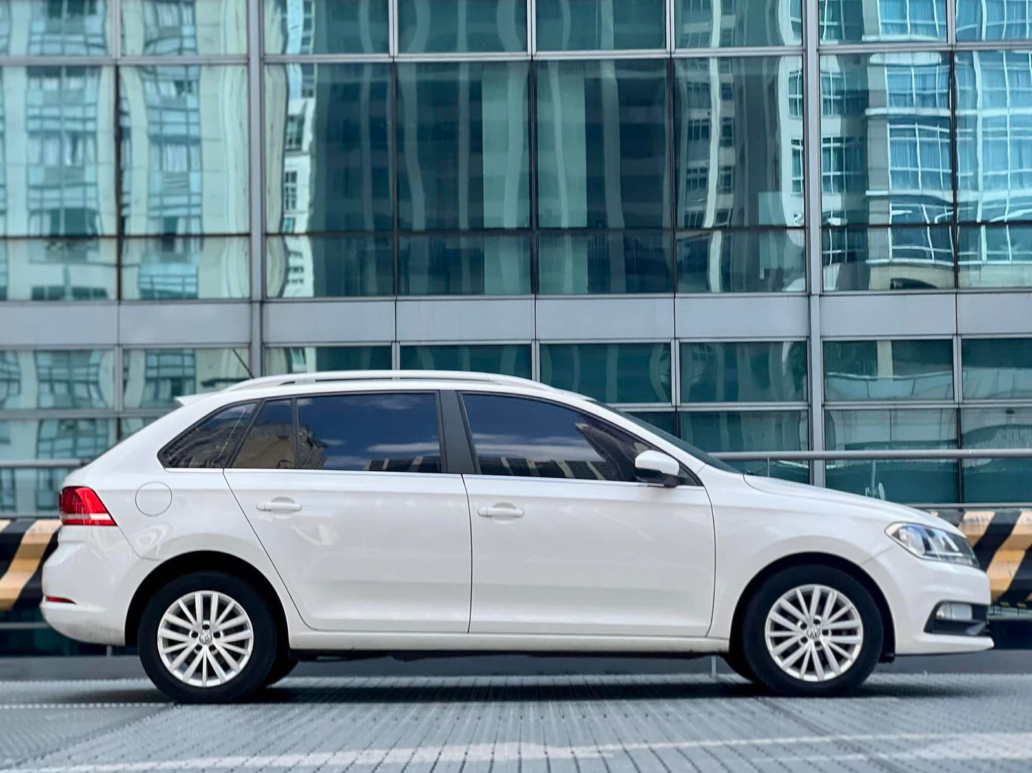 2019 Volkswagen Santana GTS 1.5, Automatic, Gas