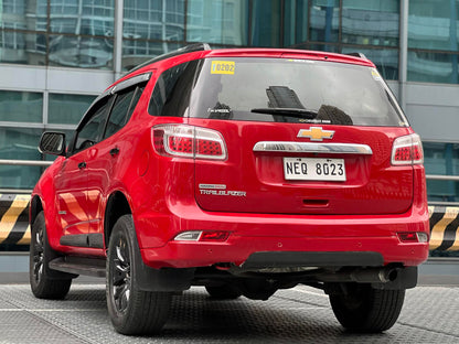 2018 Chevrolet Trailblazer 4x4, Automatic, Diesel