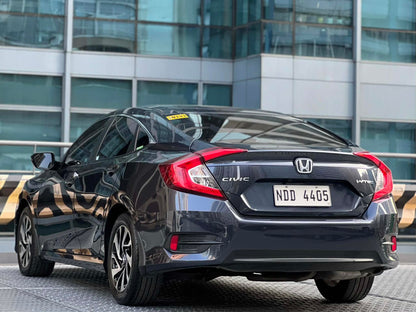 2016 Honda Civic 1.8 E, Automatic, Gas