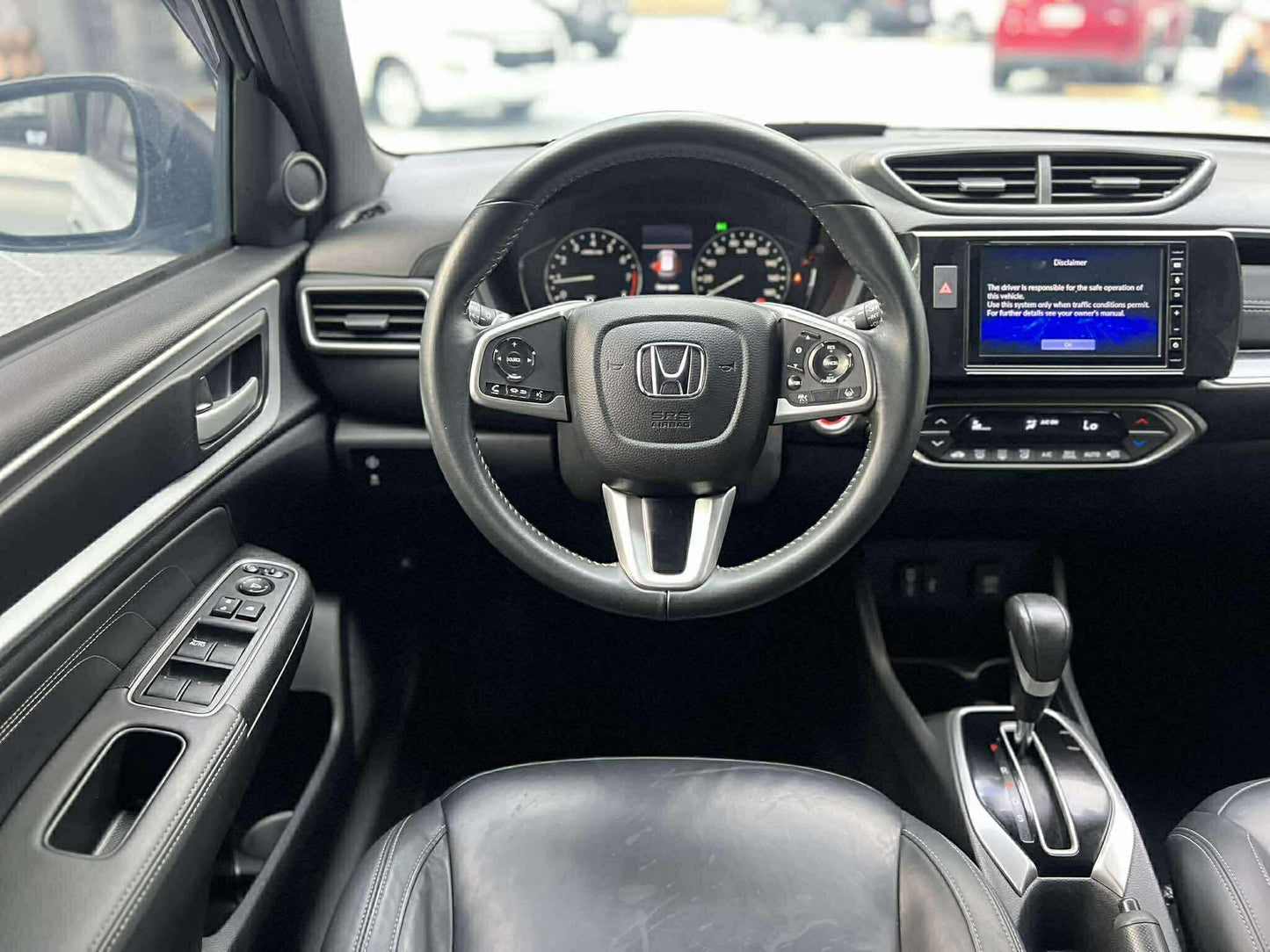 2023 Honda BRV 1.5 VX Sensing, Automatic, Gas