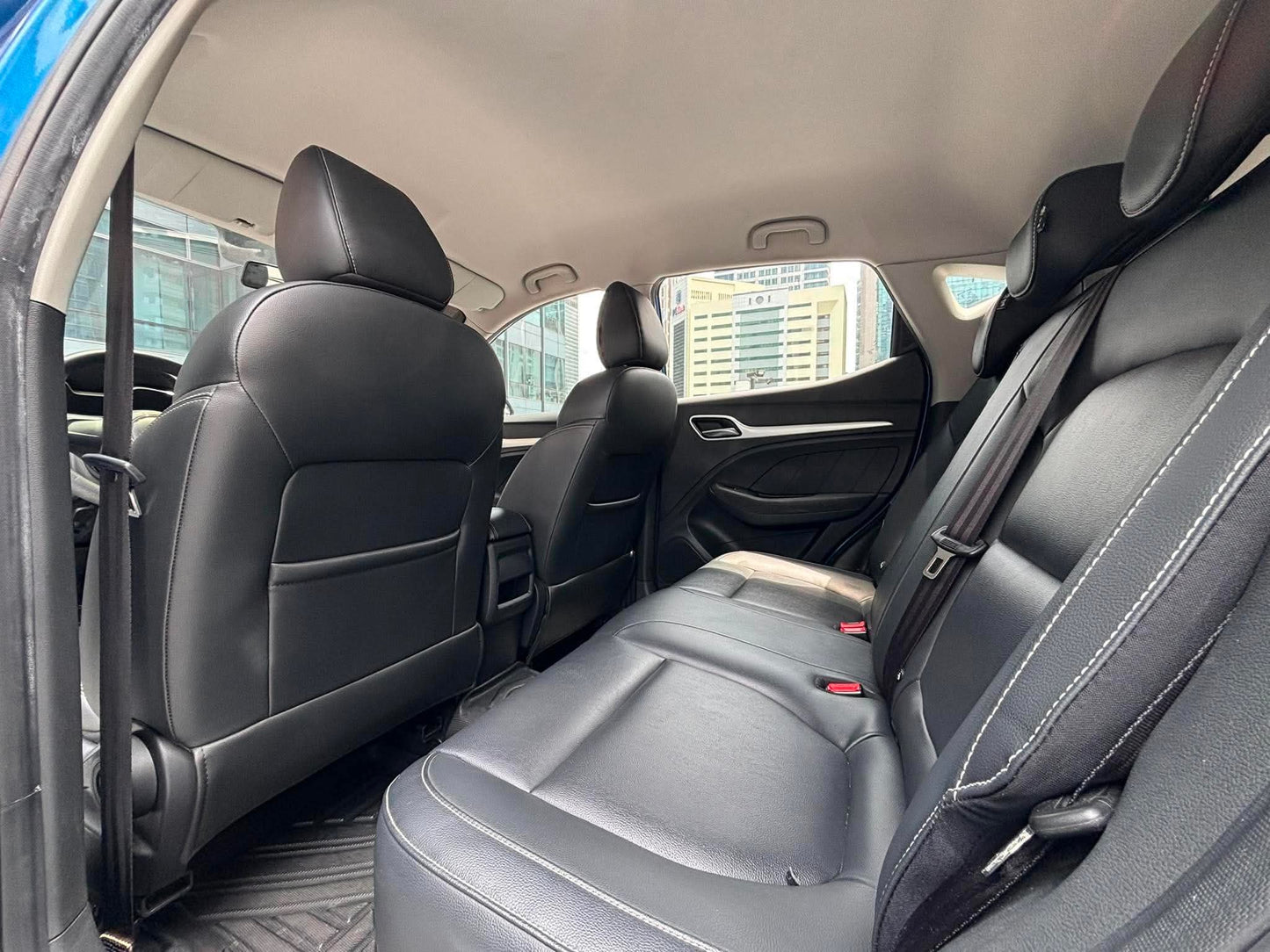 2020 MG ZS Style 1.5, Automatic, Gas