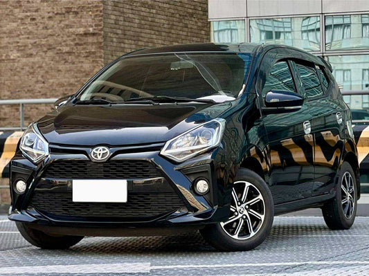 2020 Toyota Wigo 1.0 G, Automatic, Gas