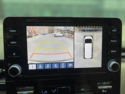 2023 Hyundai Staria Premium+ AWD 2.2, Automatic, Diesel