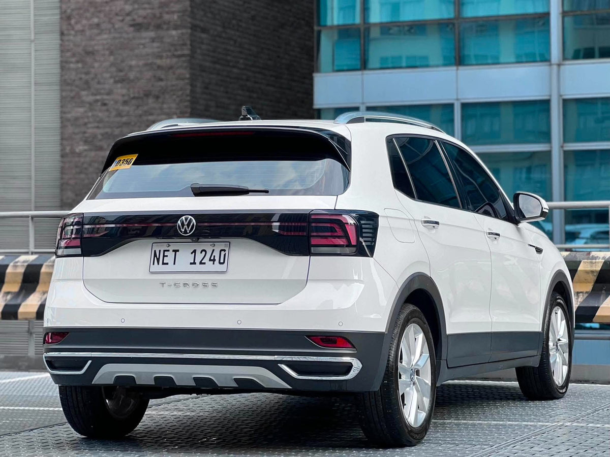 2021 Volkswagen TCross 1.5, Automatic, Gas