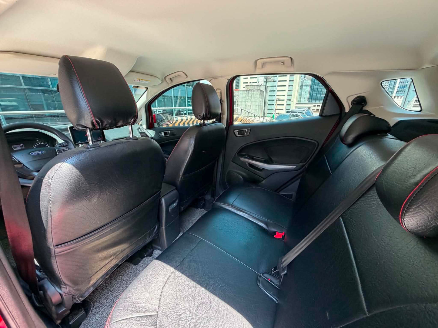 2020 Ford Ecosport 1.5 Trend, Automatic, Gas