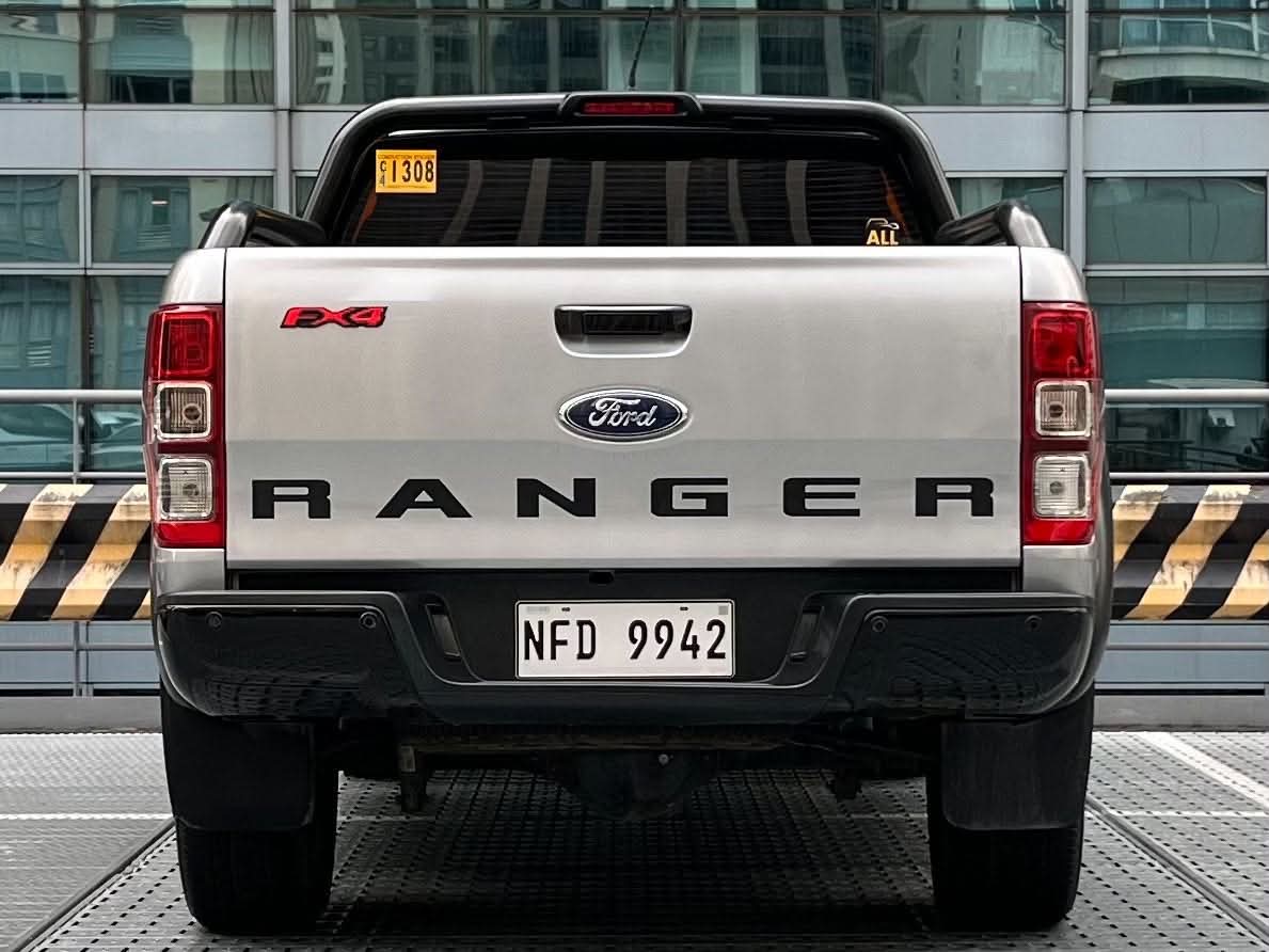 2022 Ford Ranger FX4 4x2 2.2, Automatic, Diesel