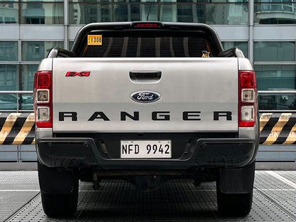 2022 Ford Ranger FX4 4x2 2.2, Automatic, Diesel