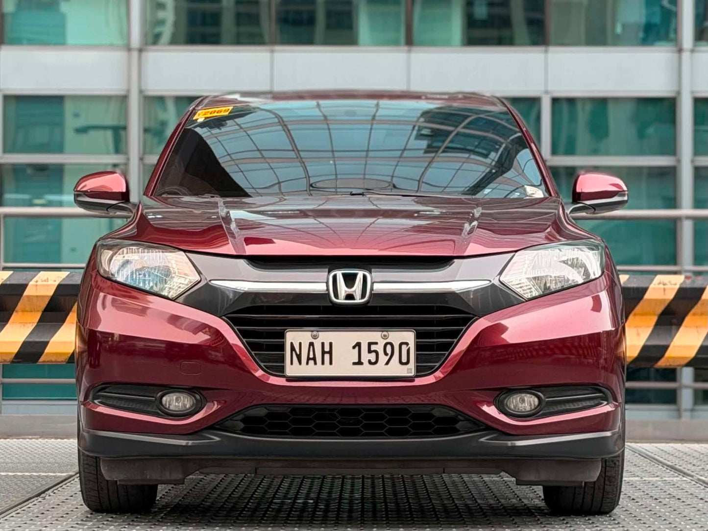 2016 Honda HRV 1.8 E, Automatic, Gas