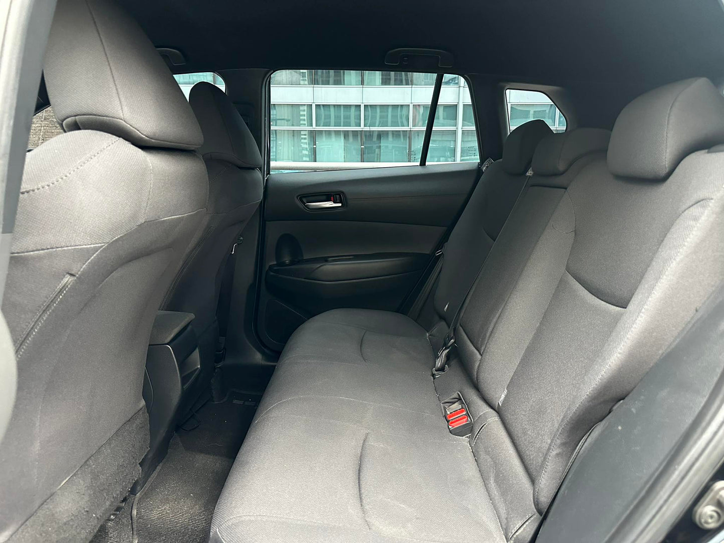 2023 Toyota Corolla Cross 1.8 G, Automatic, Gas