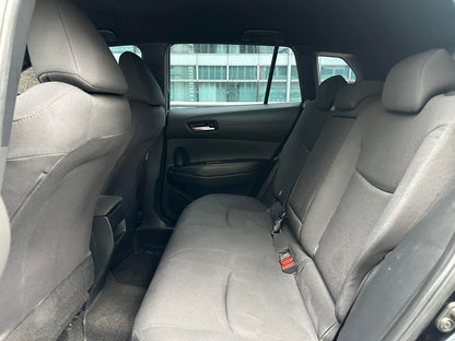 2023 Toyota Corolla Cross 1.8 G, Automatic, Gas