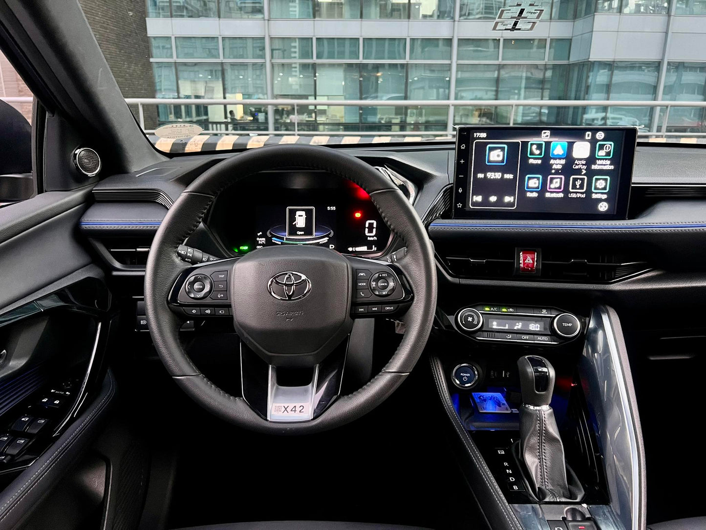 2024 Toyota Yaris Cross 1.5 S HEV, Automatic, Gas