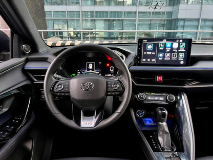 2024 Toyota Yaris Cross 1.5 S HEV, Automatic, Gas