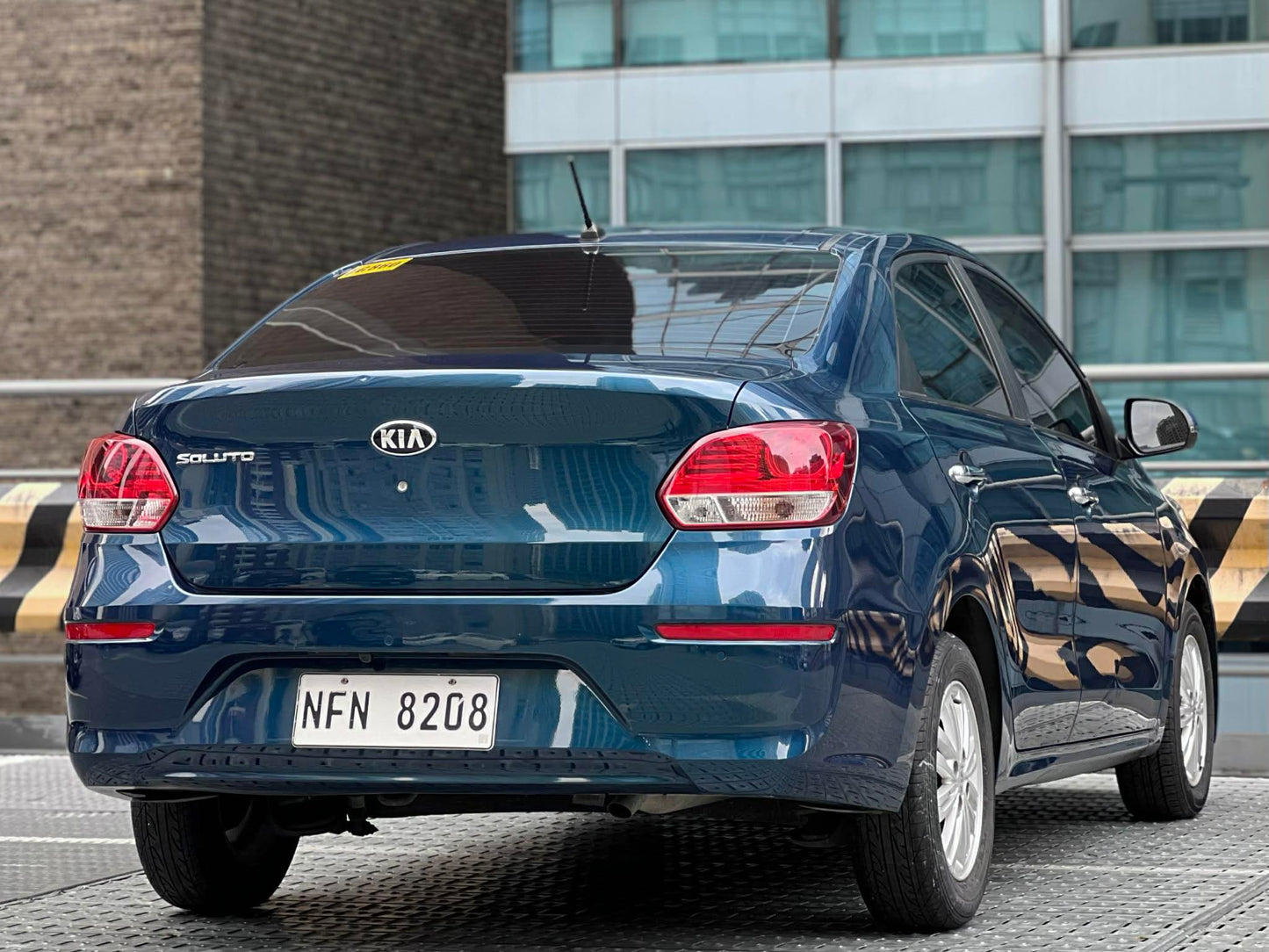 2020 Kia Soluto 1.4 EX, Automatic, Gas