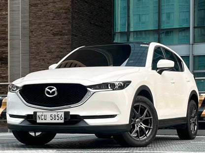 2018 Mazda CX5 PRO 2.0, Automatic, Gas