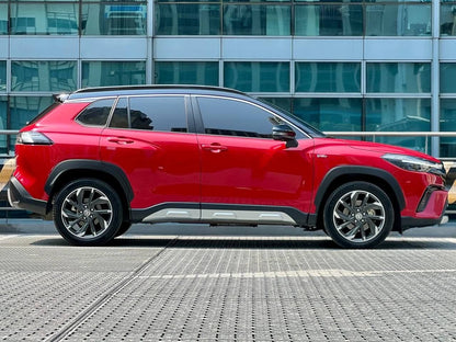 2024 Toyota Corolla Cross GRS Hybrid, Automatic, Gas